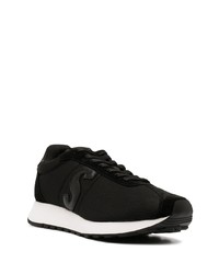Мужские черно-белые кроссовки от Paul Smith