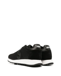 Мужские черно-белые кроссовки от Paul Smith