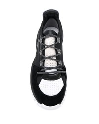 Мужские черно-белые кроссовки от Y-3