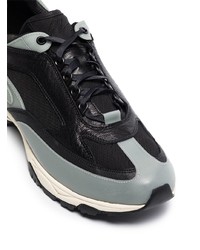 Мужские черно-белые кроссовки от Our Legacy