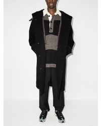 Мужские черно-белые кроссовки от Our Legacy