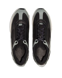 Мужские черно-белые кроссовки от Our Legacy