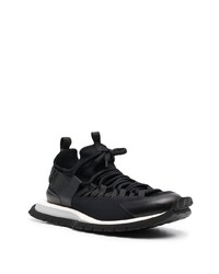 Мужские черно-белые кроссовки от Pierre Hardy