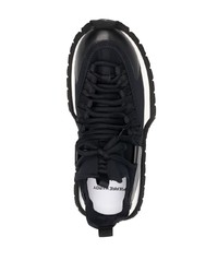 Мужские черно-белые кроссовки от Pierre Hardy