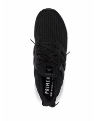Мужские черно-белые кроссовки от adidas