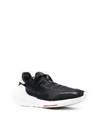 Мужские черно-белые кроссовки от Y-3