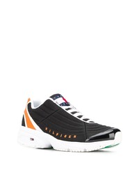 Мужские черно-белые кроссовки от Tommy Jeans