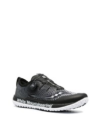 Мужские черно-белые кроссовки от Saucony