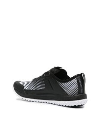 Мужские черно-белые кроссовки от Saucony