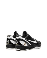 Мужские черно-белые кроссовки от Nike