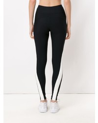 Черно-белые леггинсы от Lygia & Nanny