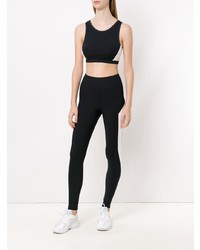 Черно-белые леггинсы от Lygia & Nanny