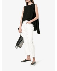 Женские черно-белые слипоны от Neous