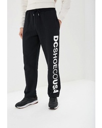 Мужские черно-белые спортивные штаны от DC Shoes