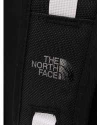 Мужской черно-белый рюкзак с принтом от The North Face