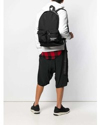 Мужской черно-белый рюкзак от Off-White