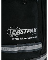 Мужской черно-белый рюкзак от Eastpak