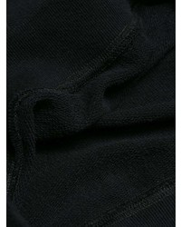 Мужской черно-белый свитшот с принтом от Off-White