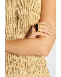 Черно-золотое кольцо