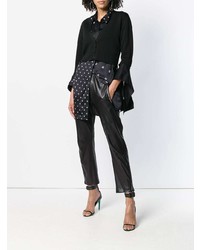 Черное болеро от Neil Barrett