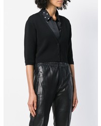 Черное болеро от Neil Barrett