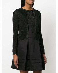 Черное болеро от Moschino