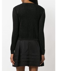 Черное болеро от Moschino