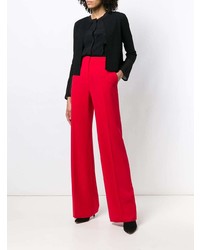 Черное болеро от Max Mara