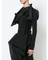 Черное болеро от Rick Owens