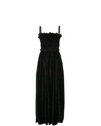 Черное вечернее платье от Alexa Chung
