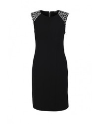 Черное вечернее платье от Apart