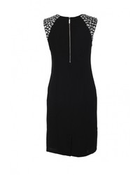 Черное вечернее платье от Apart