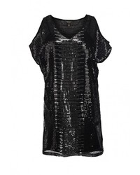 Черное вечернее платье от Apart