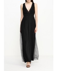 Черное вечернее платье от BCBGeneration