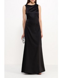 Черное вечернее платье от Be In