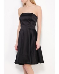 Черное вечернее платье от Be In