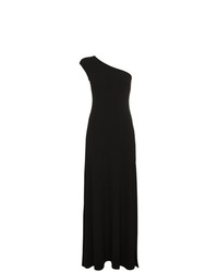 Черное вечернее платье от Beaufille