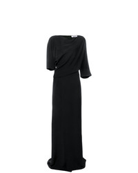 Черное вечернее платье от Chalayan
