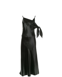 Черное вечернее платье от CHRISTOPHER ESBER