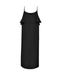Черное вечернее платье от Concept Club