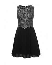 Черное вечернее платье от Dorothy Perkins