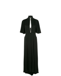 Черное вечернее платье от Ellery