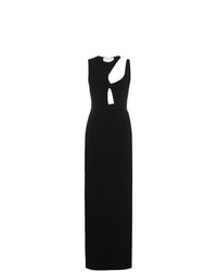 Черное вечернее платье от Esteban Cortazar