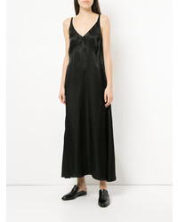 Черное вечернее платье от Forte Forte