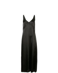 Черное вечернее платье от Forte Forte