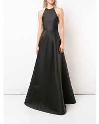 Черное вечернее платье от Jason Wu Collection