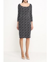 Черное вечернее платье от Influence