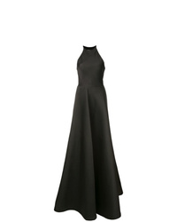 Черное вечернее платье от Jason Wu Collection