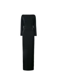Черное вечернее платье от Kimora Lee Simmons
