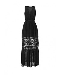 Черное вечернее платье от Liu Jo Jeans